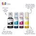 Epson EcoTank 113 Black Genuine Ink Bottle, 127 ml