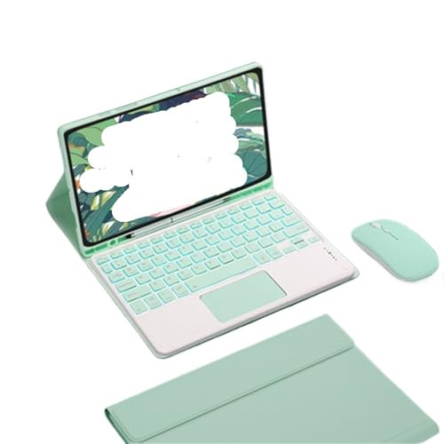 Étui clavier pour iPad Pro 11 avec souris et trackpad pour travailler partout