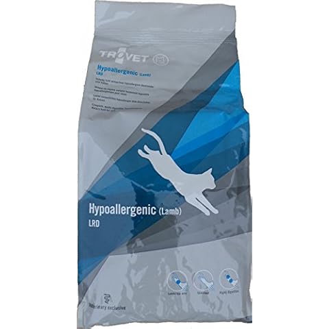 TROVET Hypoallergenic LRD (Lamb) Cat - 3kg Cover