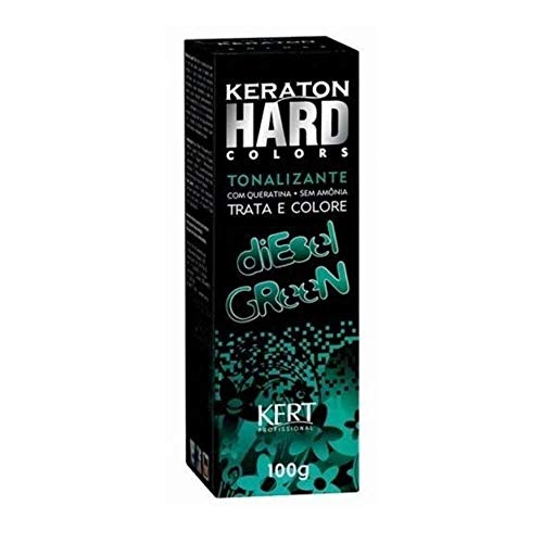 Hard Colors, Keraton, Diesel Green