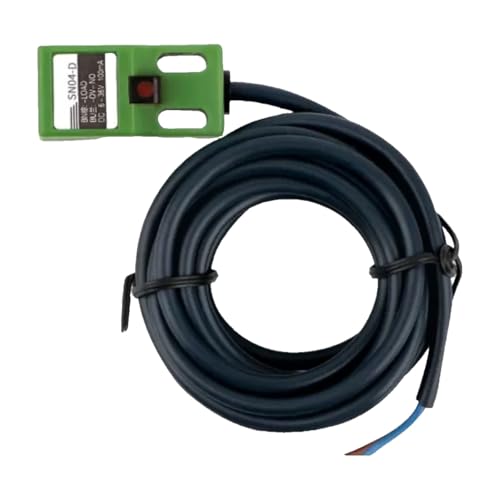 Capteur NPN SN04-N détecteur proximité inductif 3 fils normalement ouvert NO 6-36VDC