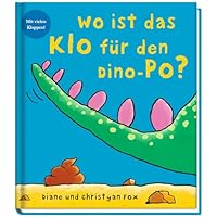 Wo ist das Klo f&uuml;r den Dino-Po?