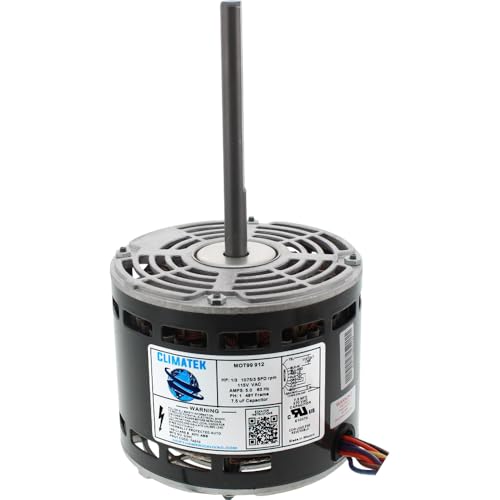 S1-FHM3583 - ClimaTek Upgraded Blower Motor Replaces York