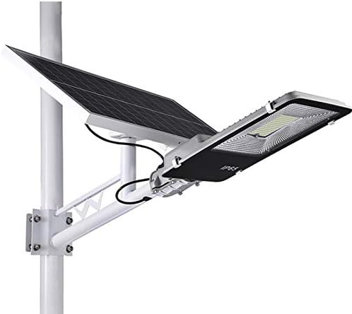 Solar Lights Outdoor,BSOD Solar Street Light 200W 400 LEDs SMD5730,Waterproof IP65,Solar Powered Street Flood Light,Outdoor Lighting with Remote Controller, Street,Yard (200)