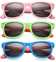 A9* (Pink/Gray + Green Orange/Gray + Blue Pink/Gray) - 3 Pack