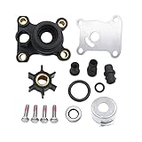UANOFCN Impeller Water Pump Repair Kit for Johnson Evinrude 9.9 15 Horsepower 394711 0394711