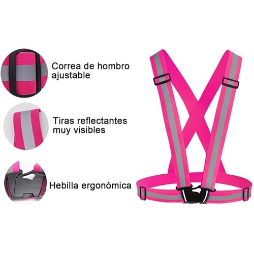Cinta reflejante 9 Imagen adicional