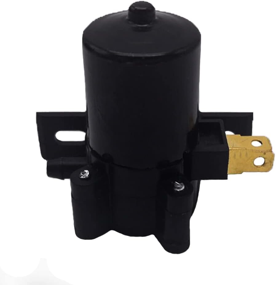 Water Pumps, Parts & Accessories Washing Pump 12V Wiper Water Pump For Car Van Passenger Car Truck Windshield Auto Parts