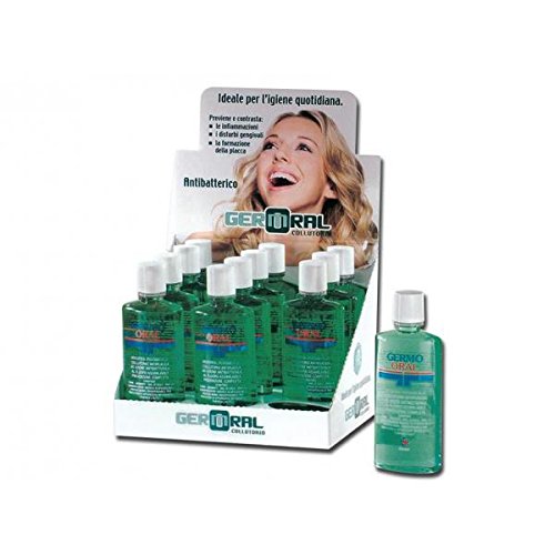 Germo, Collutorio Germoral - Flacone Da 300 Ml - In Espositore
