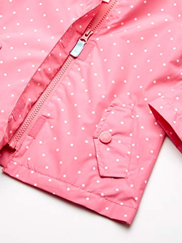 Carter's Girls' Toddler Favorite Rainslicker Rain Jacket Raincoat, Unicorn Pink, 3T #TOP2