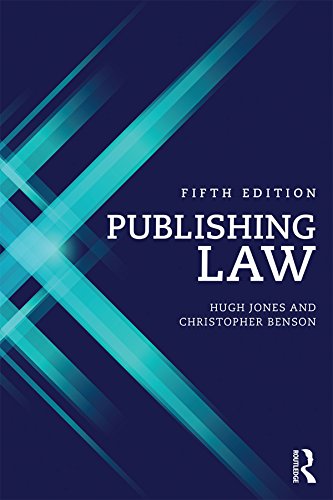 Publishing Law 
