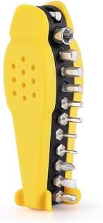 Impermeable Inalámbrico Bicicleta Ordenador y Odómetro 15 en 1 Herramienta Multifuncional para Ciclistas (Amarillo)