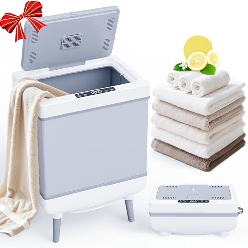 Labiim Luxury Foldable Towel Warmer 35L Portable