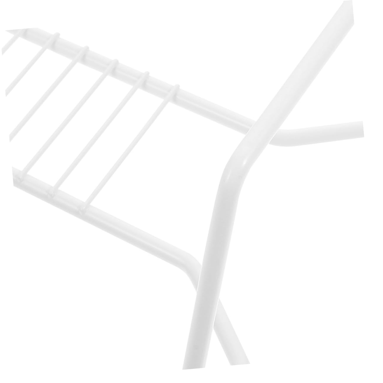 SUPVOX 8piezas Soporte De Rueda De Ejercicio para Hámster De Soporte De Hierro para Rueda De Correr De Hámster Estable y Práctico para Mascotas Accesorios De Juguete y Ardilla