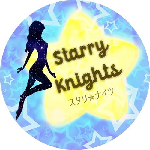 Starry Knights cover art