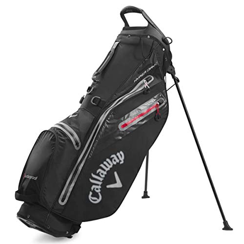 Mejores bolsas de golf impermeables 52 Callaway Hyper Dry C 2020 Bolsa Carrito Golf Unisex Adulto...