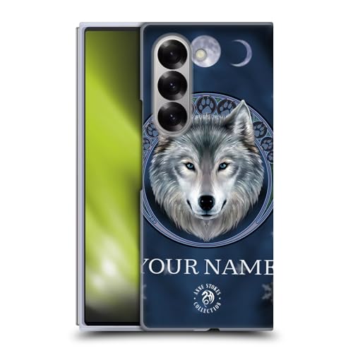 Coque Samsung Galaxy Z Fold6 Anne Stokes Lunaire Art personnalisée rigide