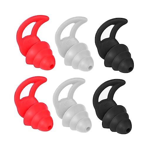 SECFOU 3�g�V���R�����m�C�Y�ጸ���� �����h�~ �J��Ԃ��g�p�\ �y�� �R���p�N�g �m�C�Y�y�� ���� �׋� �d���p