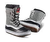 Vans Standard MTE Snow Boots (Gray/Black, 10)