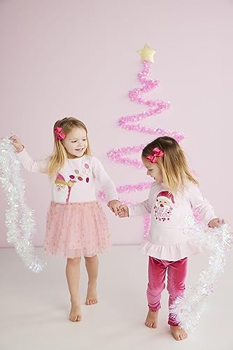 Image of Mud Pie Baby Girls' Mud Pie Girls Tunic and Legging Set