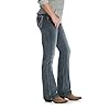 Wrangler-Womens-Retro-Sadie-Low-Rise-Stretch-Boot-Cut-Jean Wrangler Women's Retro Sadie Low Rise Stretch Boot Cut Jean, Medium Blue, 1-32