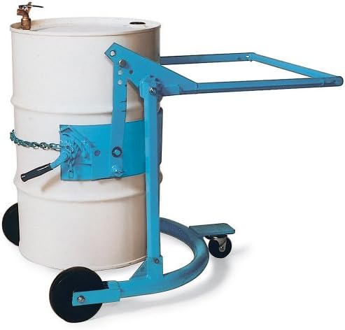 Morse Mobile Drum Karriers - For Plastic Or Steel Drums