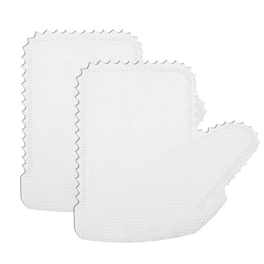CTRLZS 100PCS Reusable Gloves Multi-Purpose Washable Dusting Gloves Microfiber Gloves Dusting Gloves for House Cleaning