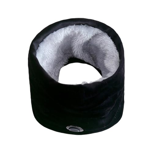 Almohadilla térmica de cuello USB 5V contra dolores por frío en invierno