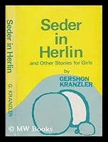 Seder in Herlin and other stories for girls B00BN1TX08 Book Cover