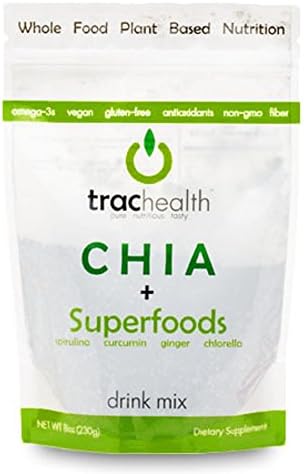 Drink Mix,Chia/Superfood