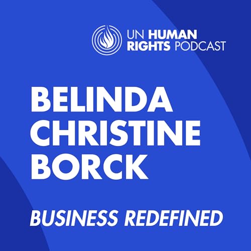 『Business Redefined, Episode 1: Belinda Christine Borck -- Tony's Chocolonely』のカバーアート
