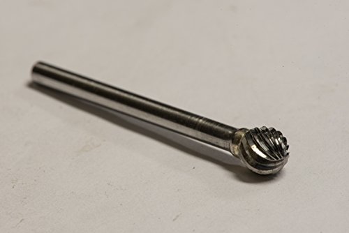 Fresa de carburo sólido SD-51 para amoladora 1/4" miniatura 6