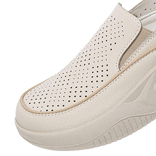 Tênis de feminino respirável feminino feminino tênis de calçado esportivo calçado casual para de aca