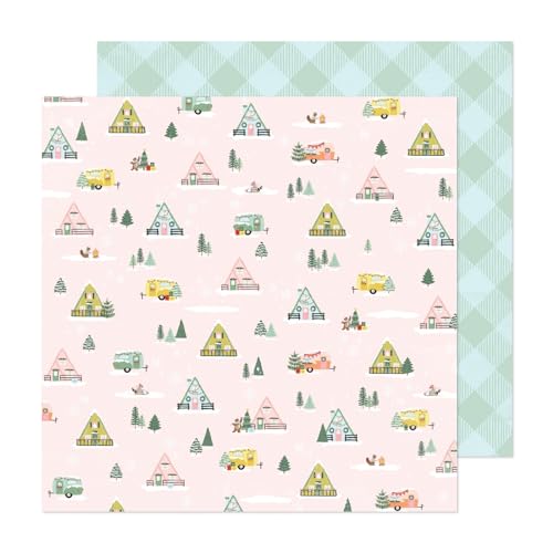 Moufles en papier Crate & Mist Paper Warm Wish de qualité premium