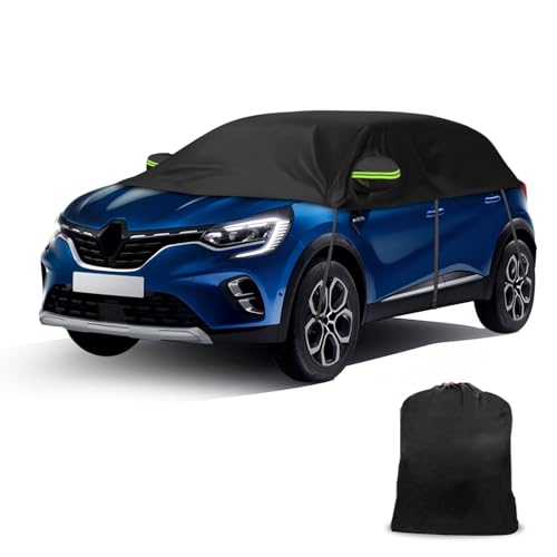 Opaltool Halbgarage Kompatibel mit Renault Captur 2016-2025
