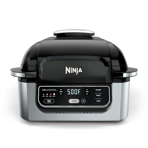 Ninja AG300 4-in-1 Indoor Grill