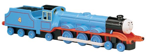 Vintage 1992 Thomas the Tank Engine Shining Time Station Die Cast Gordon Moc