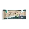 Go-Keto BIO Protein Bar – Amandel Sinaasappel Choc | 16×40 g Keto-eiwitrepen | met erwteneiwit, amandelen & kokosolie…