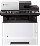 Kyocera Klimaschutz-System Ecosys M2040dn SW Multifunktionsdrucker Schwarz-Weiß. Drucken, Kopieren, Scannen. Inkl. Mobile-Print-Funktion