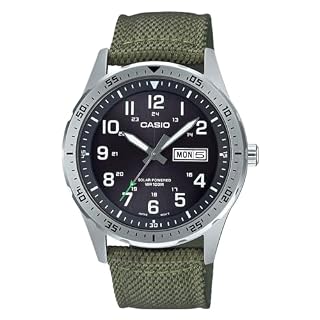 Casio MTP-S120L Solar Field