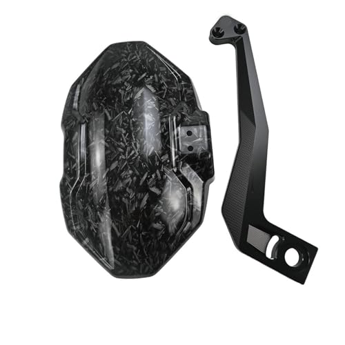 Garde-Boue CFMOTO CF450MT 2024-2025 : Fini la Boue sur votre Plaque !