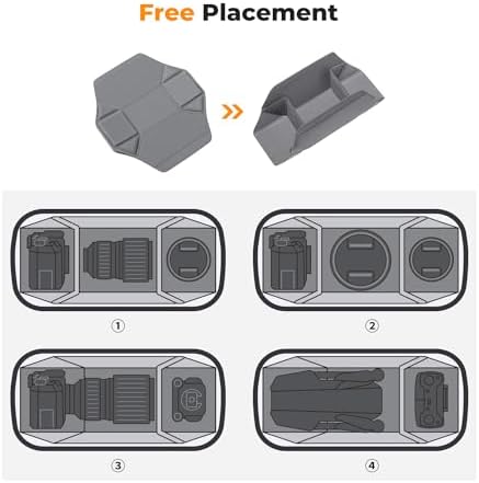 2 in 1 Sling Bag Everyday Shoulder Bag & Multifunction