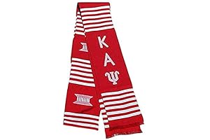 Kappa Alpha Psi Graduation Kente Stole