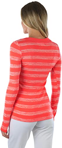 Image of ToBeInStyle Women's Classic Long Sleeve V-Neck Pullover Sweater