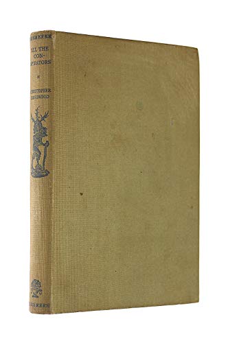 All The Conspirators B009EBRNGA Book Cover