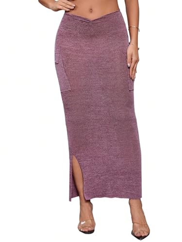 Women's Split Skirts
