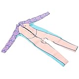 [CONCEPTION SÉCURISÉE AU SOLEIL] : Les manches longues offrent une protection solaire complète, protégeant votre enfant des rayons UV nocifs lors des aventures en plein air.