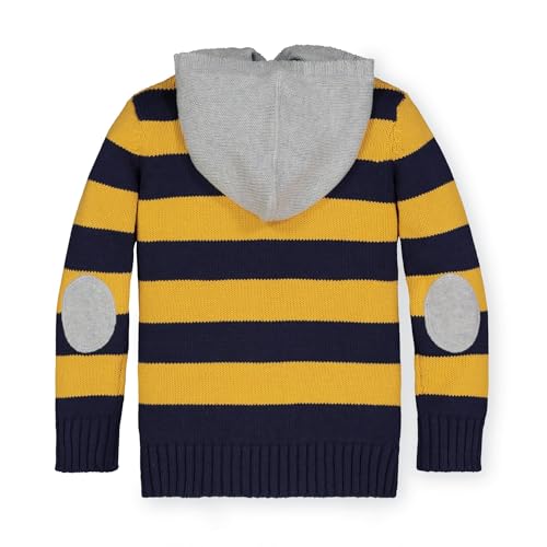Image of Hope & Henry Boys' Hooded Pullover Sweater