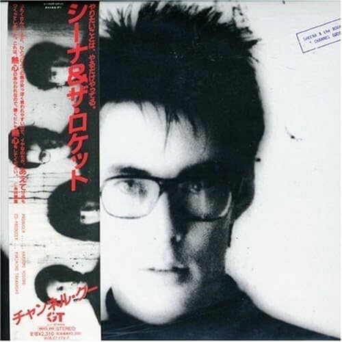 �ECD���W���P�b�g�d�l����� SHEENA & THE ROKKETS�`�����l���E�O�[�V�[�i�����P�b�c YMO���Q�X�g�Q�������K����