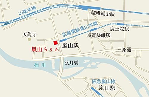 野村佃煮 嵐山ちりん ちりめん山椒 40g